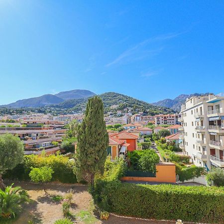 Ferienwohnung « Les Ligures » Calme, Proche Mer Roquebrune-Cap-Martin Exterior foto