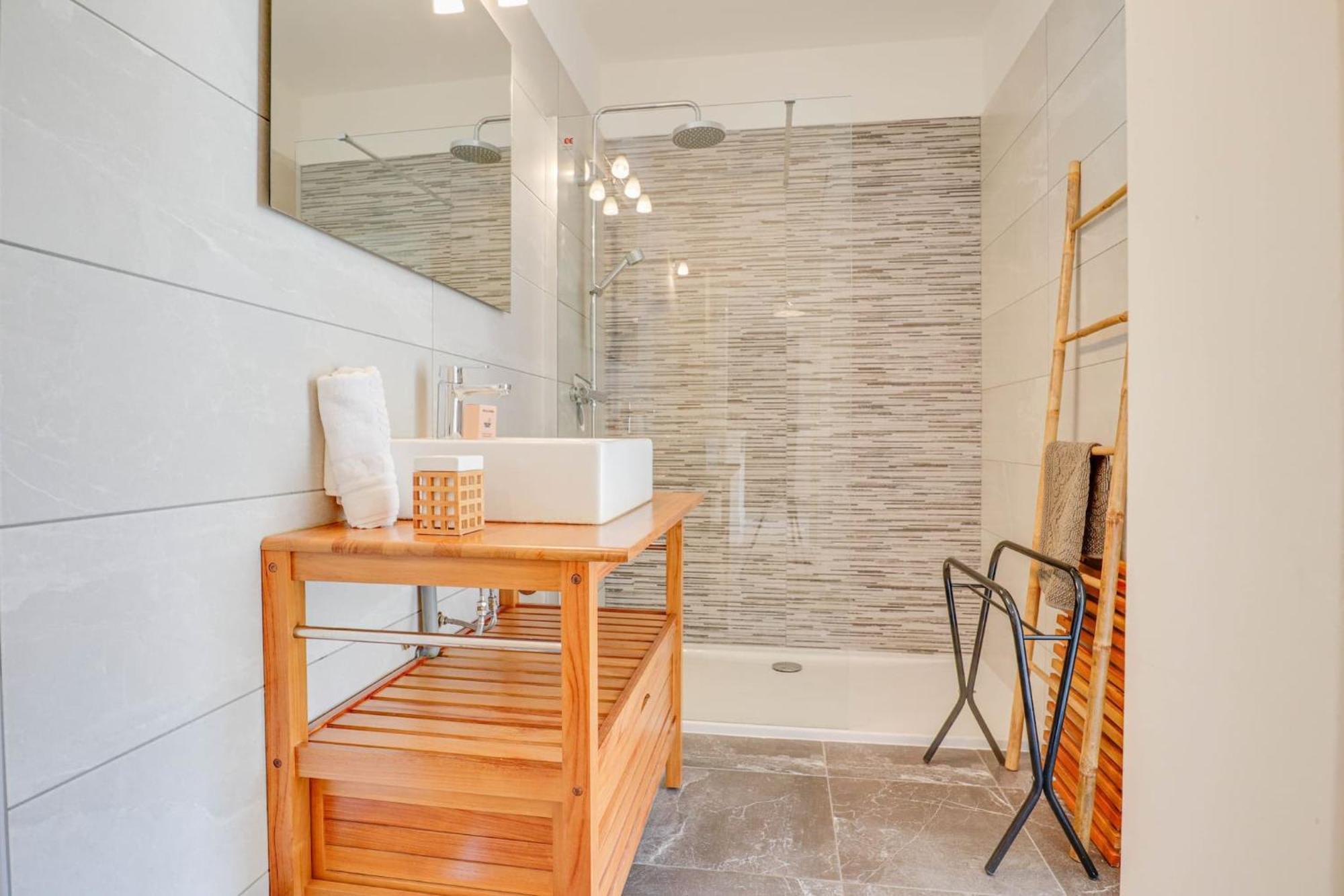 Ferienwohnung « Les Ligures » Calme, Proche Mer Roquebrune-Cap-Martin Exterior foto
