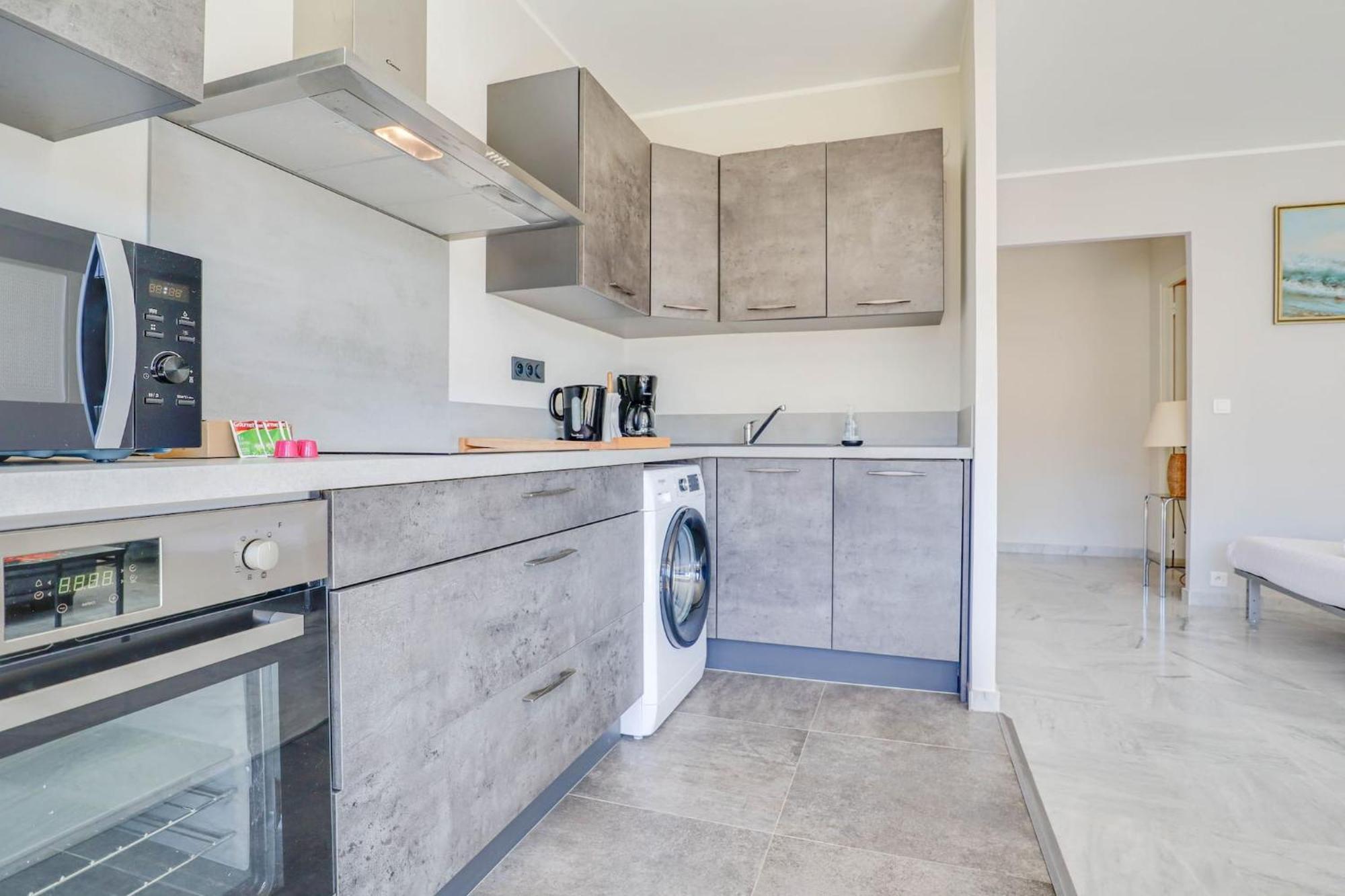 Ferienwohnung « Les Ligures » Calme, Proche Mer Roquebrune-Cap-Martin Exterior foto