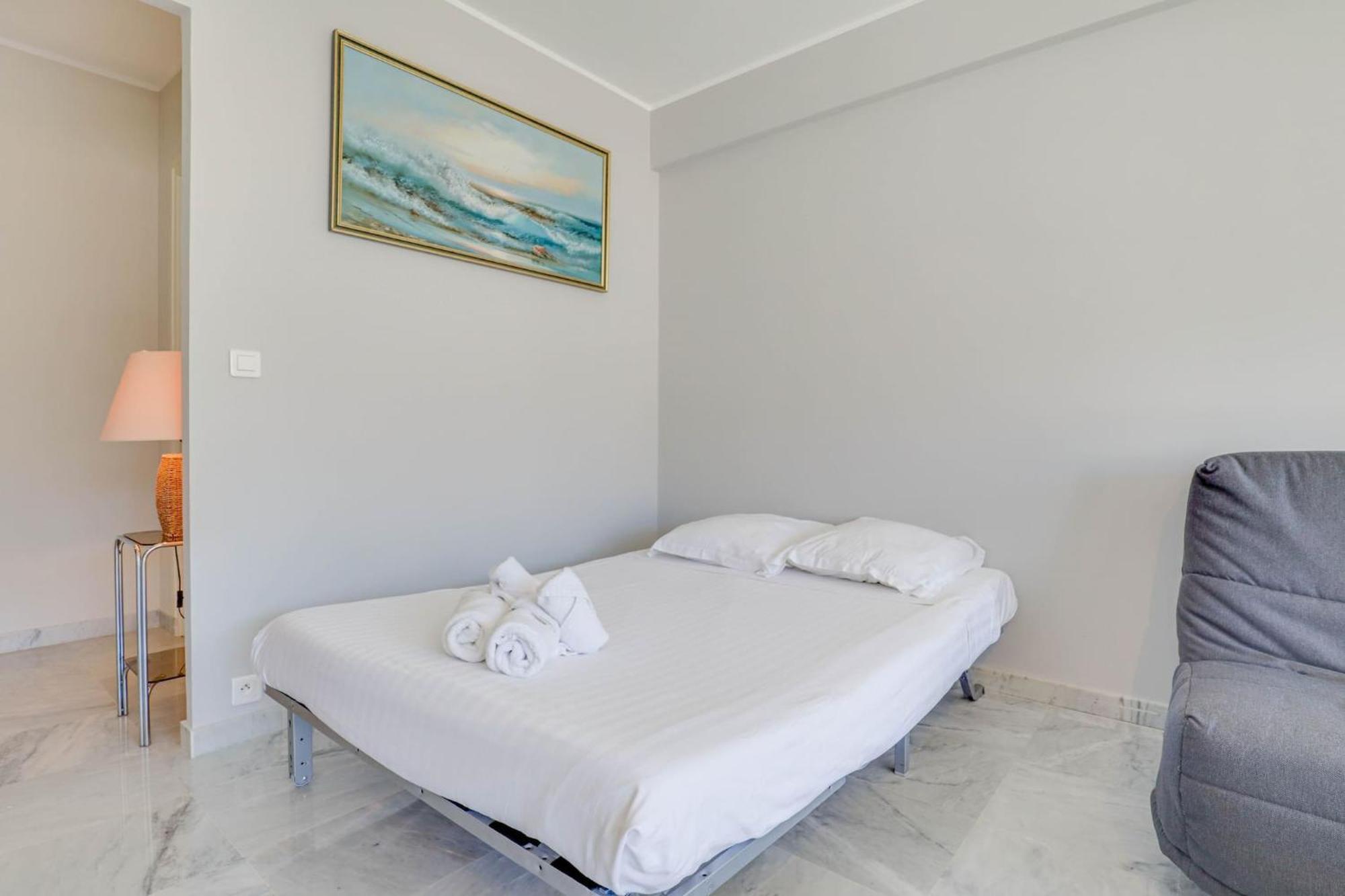 Ferienwohnung « Les Ligures » Calme, Proche Mer Roquebrune-Cap-Martin Exterior foto