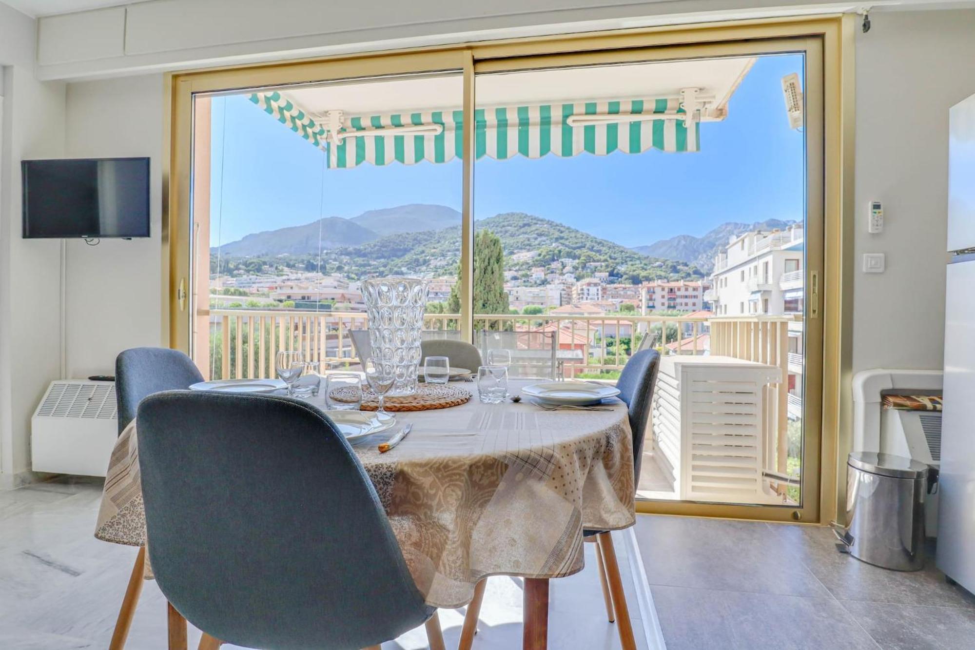 Ferienwohnung « Les Ligures » Calme, Proche Mer Roquebrune-Cap-Martin Exterior foto