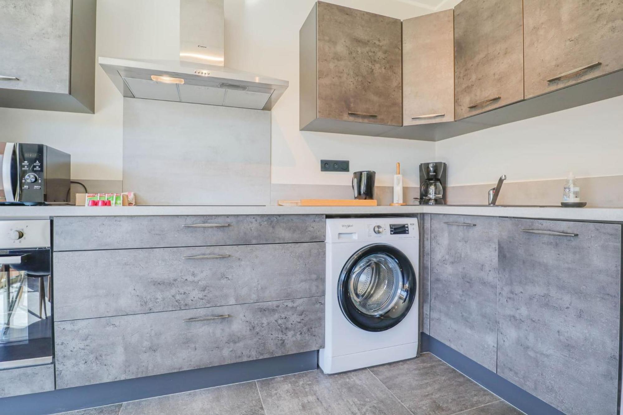 Ferienwohnung « Les Ligures » Calme, Proche Mer Roquebrune-Cap-Martin Exterior foto