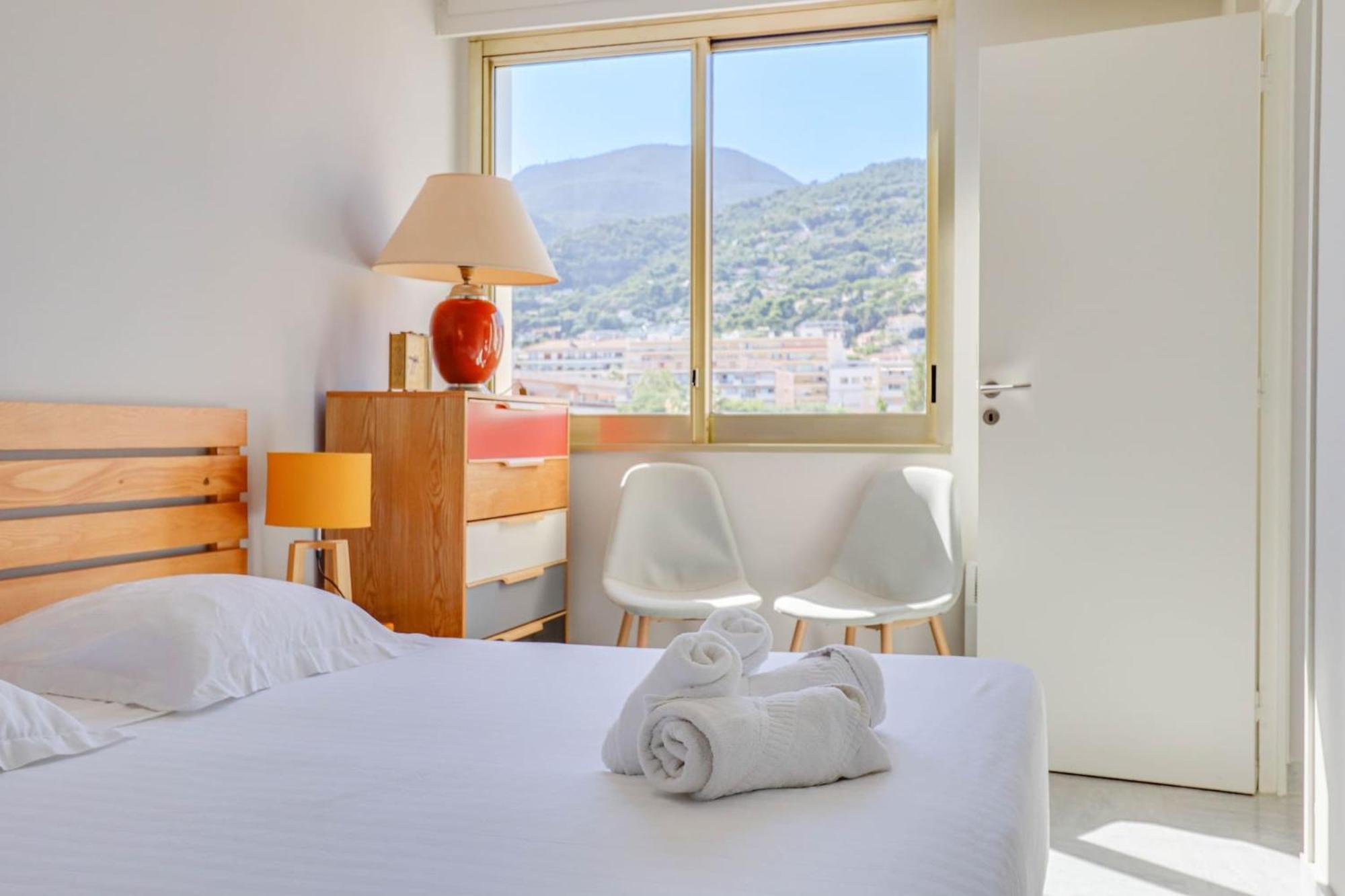 Ferienwohnung « Les Ligures » Calme, Proche Mer Roquebrune-Cap-Martin Exterior foto